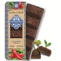 Sow Delicious Slab of Seed - Jalapeno